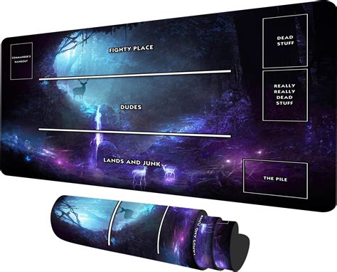 playmat mtg|Amazon.com: The Gaming Mat Company Extra Large。